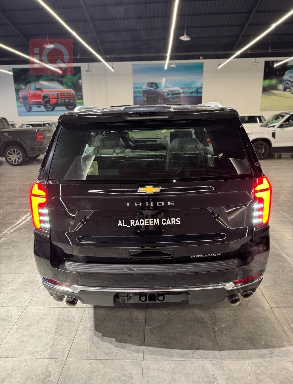 شيفروليه تاهو